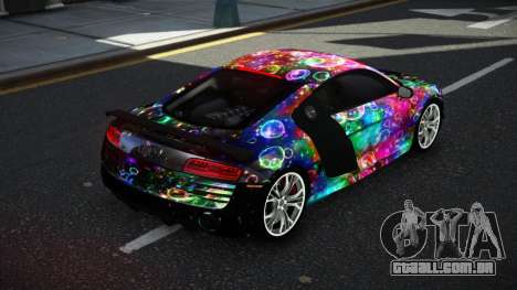 Audi R8 Ryse S2 para GTA 4
