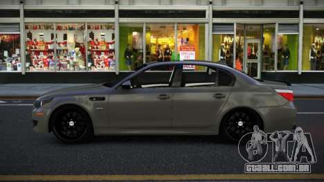 BMW M5 E60 Rujpi para GTA 4