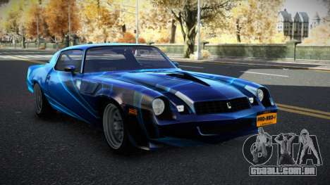 Chevrolet Camaro Nadary S11 para GTA 4