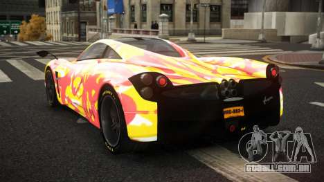 Pagani Huayra Arden S9 para GTA 4