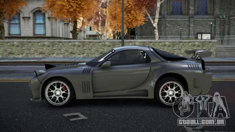 Mazda RX-7 Ajav para GTA 4