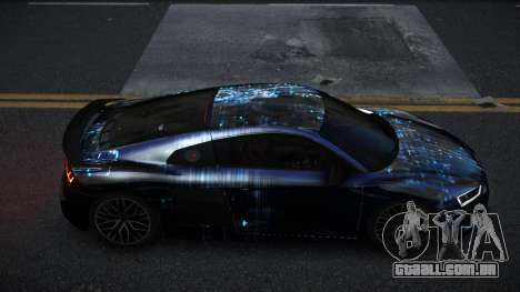 Audi R8 Thehaf S7 para GTA 4