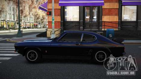 Ford Capri Jewowu para GTA 4