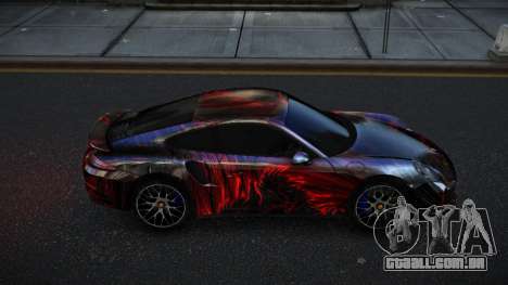 Porsche 911 Amahse S3 para GTA 4