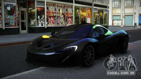 McLaren P1 Ronaxis S6 para GTA 4