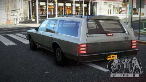 Chevrolet Caprice Classic Leyqojuhu para GTA 4