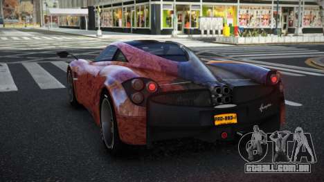 Pagani Huayra Nieme S13 para GTA 4