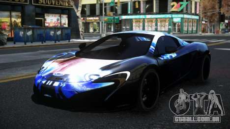 McLaren 650S Chanky S7 para GTA 4