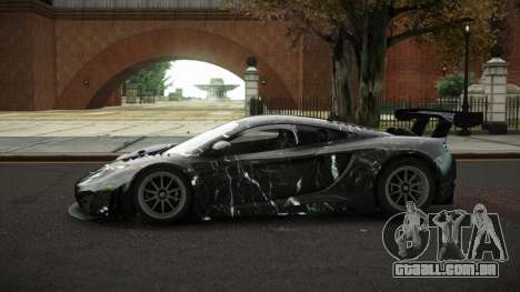 McLaren MP4 Elleca S13 para GTA 4