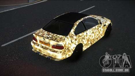 BMW M3 E46 Jagake S4 para GTA 4