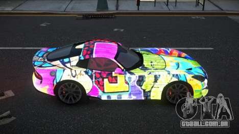 Dodge Viper Tycole S11 para GTA 4