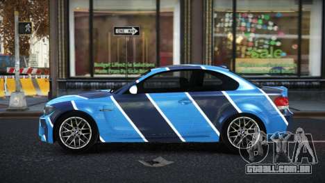 BMW 1M Lithem S8 para GTA 4