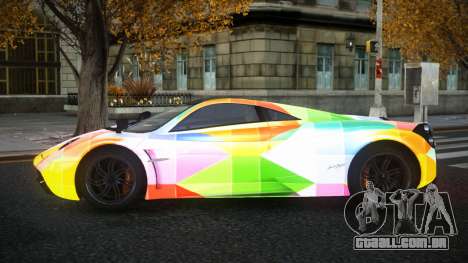 Pagani Huayra Brihaly S9 para GTA 4