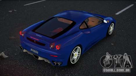 Ferrari F430 Segcegusa para GTA 4