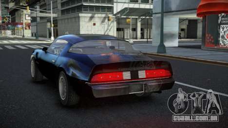 Pontiac Trans AM Tolyn S3 para GTA 4