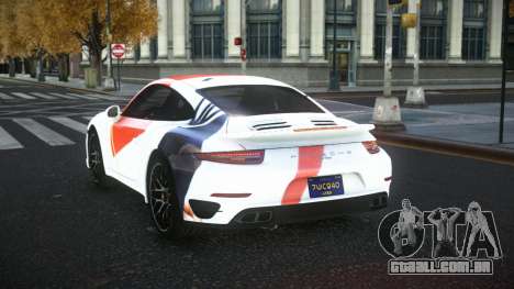 Porsche 911 Amahse S5 para GTA 4