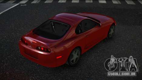 Toyota Supra Gugikarir para GTA 4