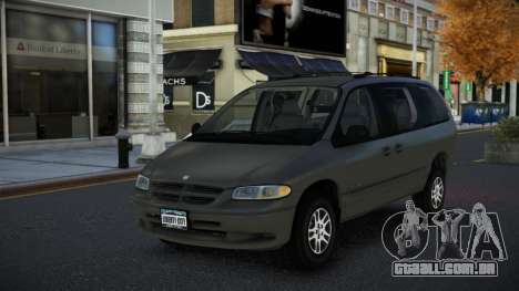 Dodge Grand Caravan Nigomud para GTA 4