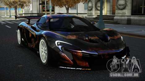 McLaren P1 Bries S7 para GTA 4