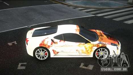 Ferrari F430 Etashi S7 para GTA 4