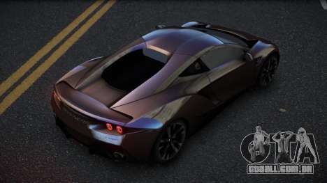 Arrinera Hussarya Vemojeg para GTA 4