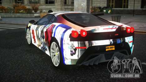 Ferrari F430 Etashi S8 para GTA 4