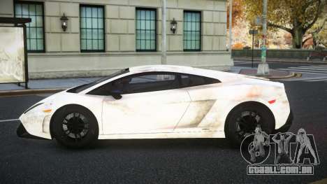 Lamborghini Gallardo Ganiah S9 para GTA 4