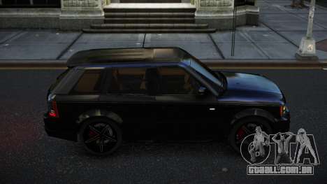 Land Rover Range Rover Sport Velogiha para GTA 4