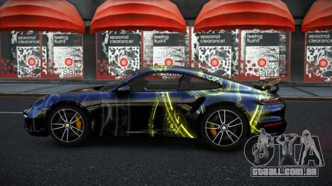 Porsche 911 Adjor S8 para GTA 4