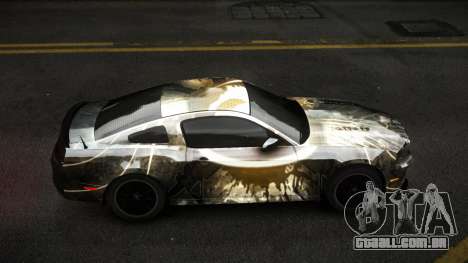 Ford Mustang Avese S1 para GTA 4