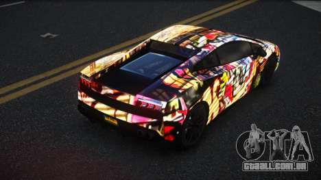 Lamborghini Gallardo Losfair S5 para GTA 4
