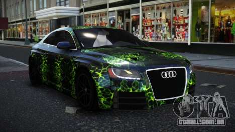 Audi S5 Carelle S3 para GTA 4