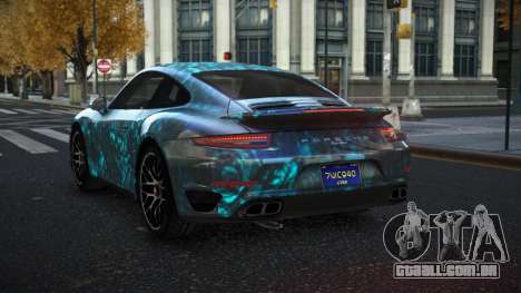 Porsche 911 Amahse S14 para GTA 4
