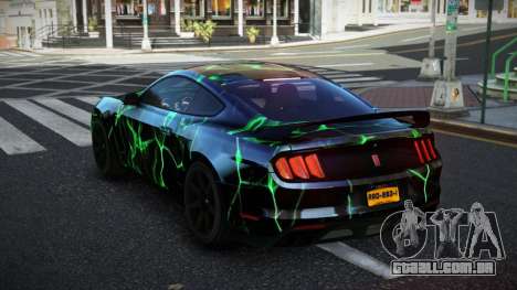 Shelby GT350 Wians S7 para GTA 4