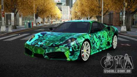 Ferrari F430 Etashi S6 para GTA 4