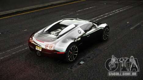 Bugatti Veyron Nubixiyad para GTA 4