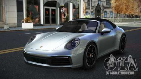 Porsche Carrera S Brarin para GTA 4