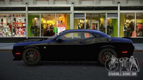 Dodge Challenger Ellage para GTA 4