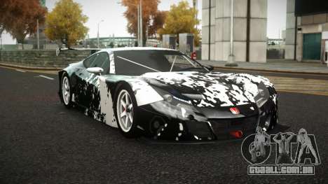 Honda HSV Tristun S4 para GTA 4