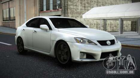 Lexus IS-F Rozid para GTA 4