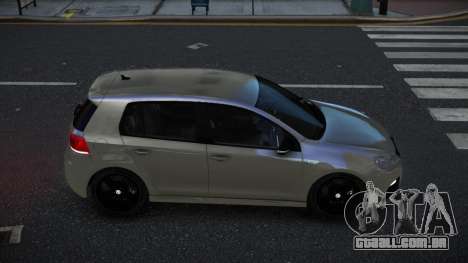 Volkswagen Golf Yewsal para GTA 4