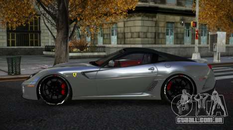 Ferrari 599 Miwogoc para GTA 4