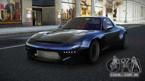 Mazda RX-7 Ronchel S12 para GTA 4