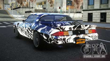 Chevrolet Camaro Nadary S13 para GTA 4