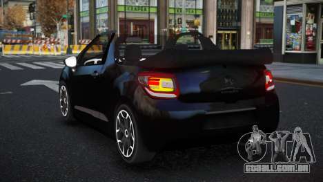 Citroen DS3 Kocxiw para GTA 4