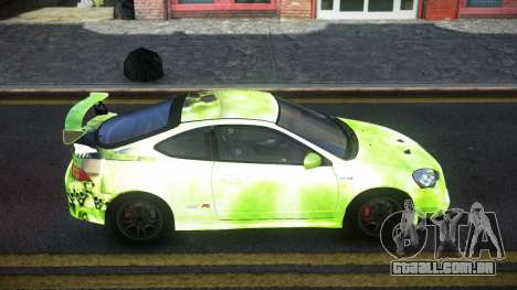 Honda Integra Elmaic S1 para GTA 4