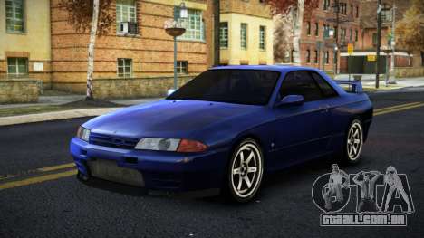 Nissan Skyline R32 Alro S14 para GTA 4