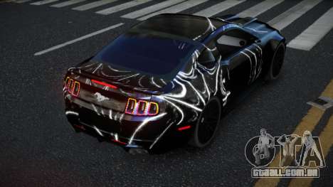 Ford Mustang Gecky S8 para GTA 4