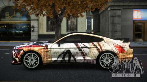 Ford Mustang Evelle S12 para GTA 4