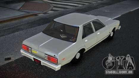 Dodge Aspen Caire para GTA 4